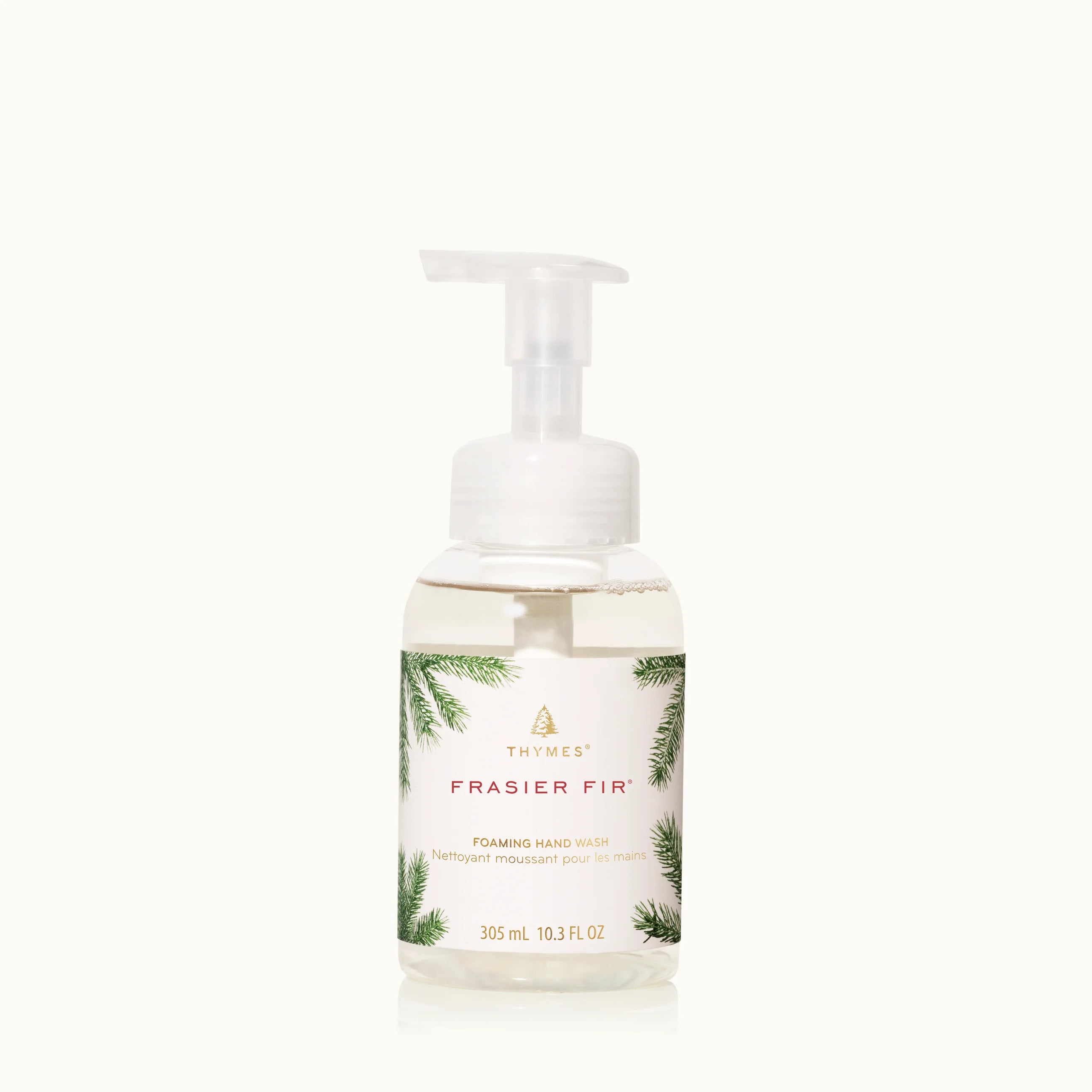 Savon mousse main Frasier Fir thymes 