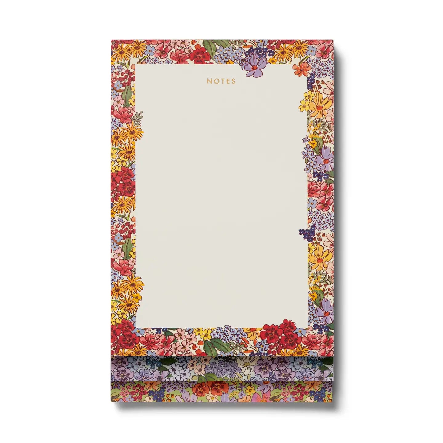 Bloc-notes Rifle Paper Co. Imprimé Mimi (3 sections) fleuris printemps cute
