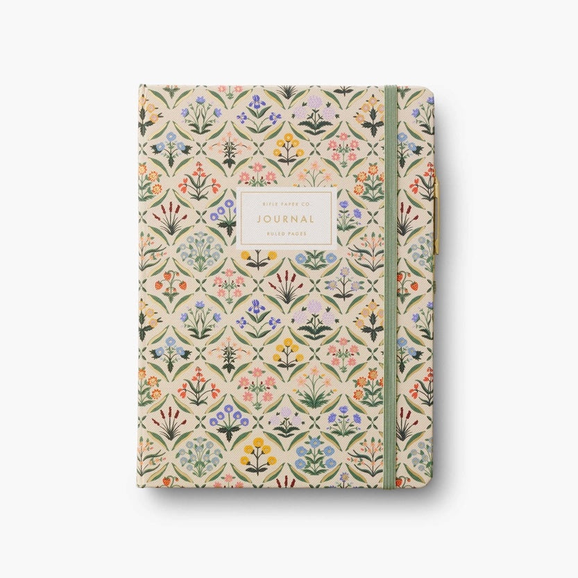 Journal crayon Rifle Paper co. Estee