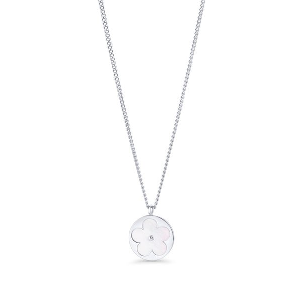 Collier Pendentif Nelliann - Acier Inoxydable 316L