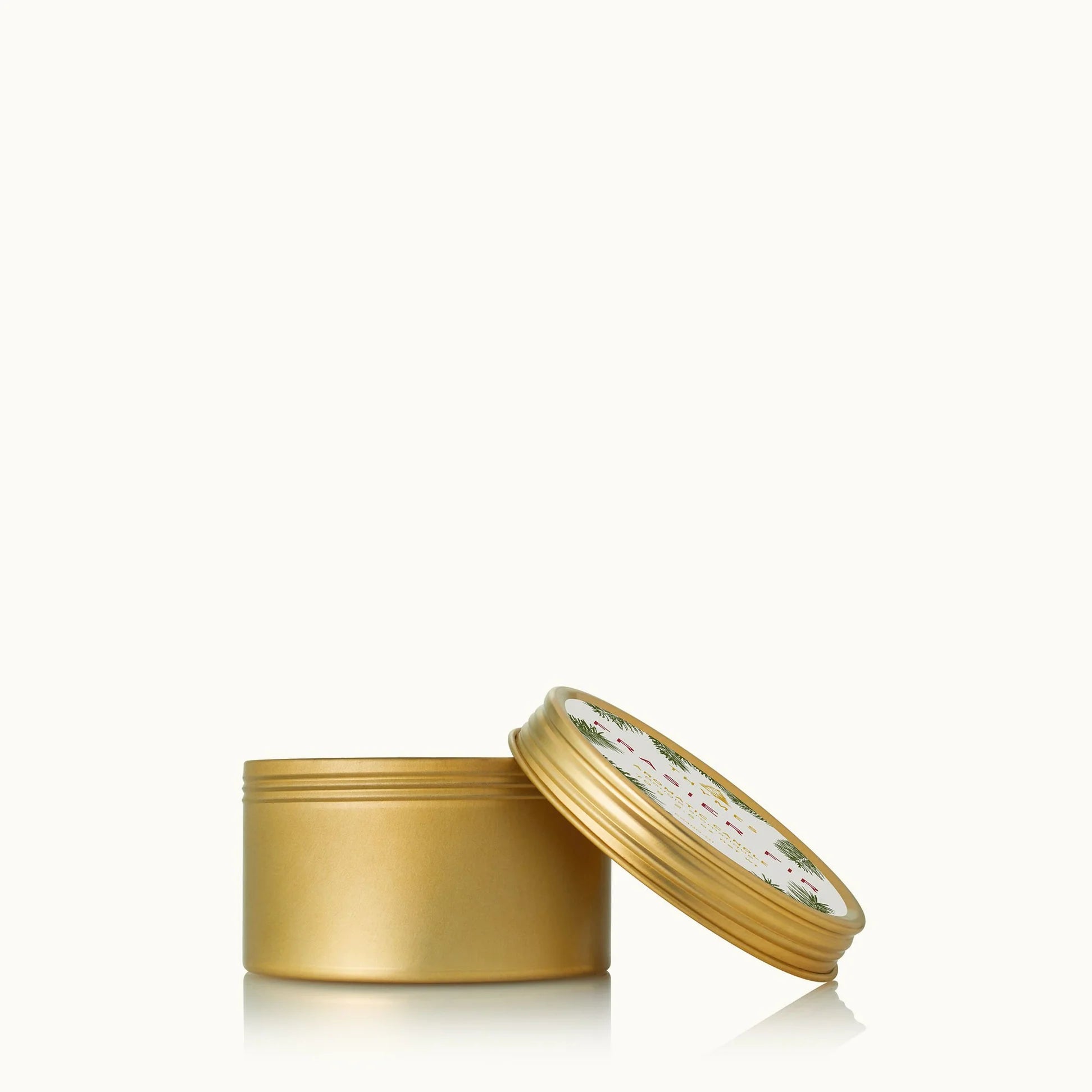 Bougie chandelle voyage Frasier Fir Thymes