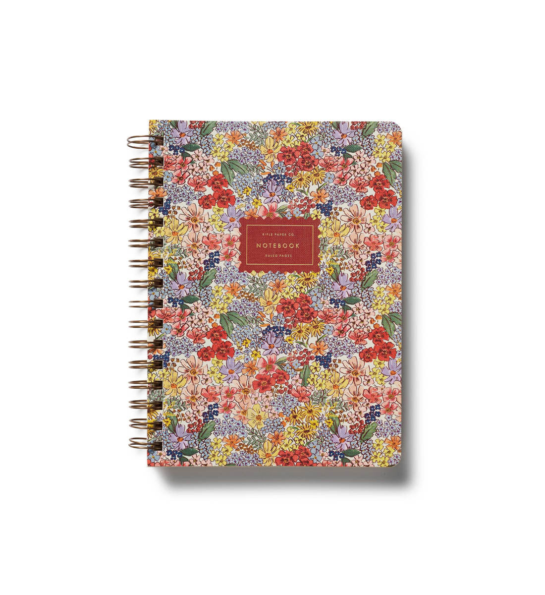 Cahier à Spirale Imprimé Mimi Rifle Paper Co. Fleuri printemps cute