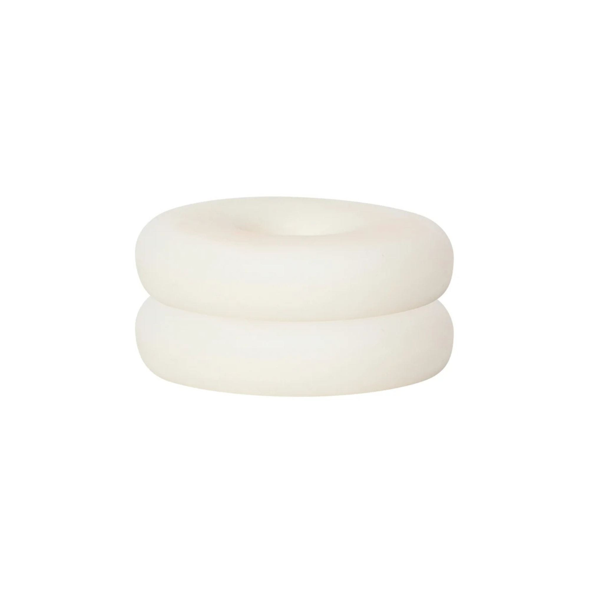 Recharge de savon naturel à l’huile d’olive et de coco – Ensemble de 2