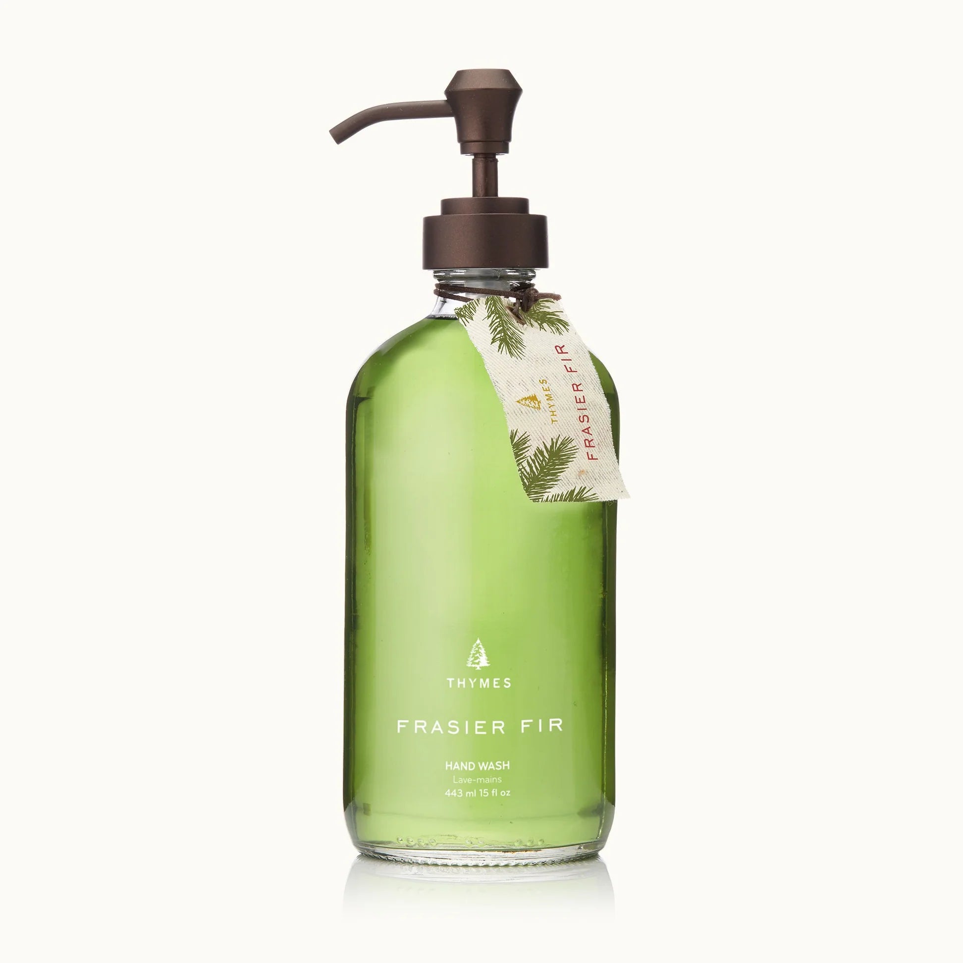 Frasier Fir savon liquide mains thymes 