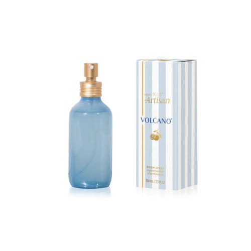 Parfum ambiance volcano room spray cute tendance mode été bleu Capri Blue 
