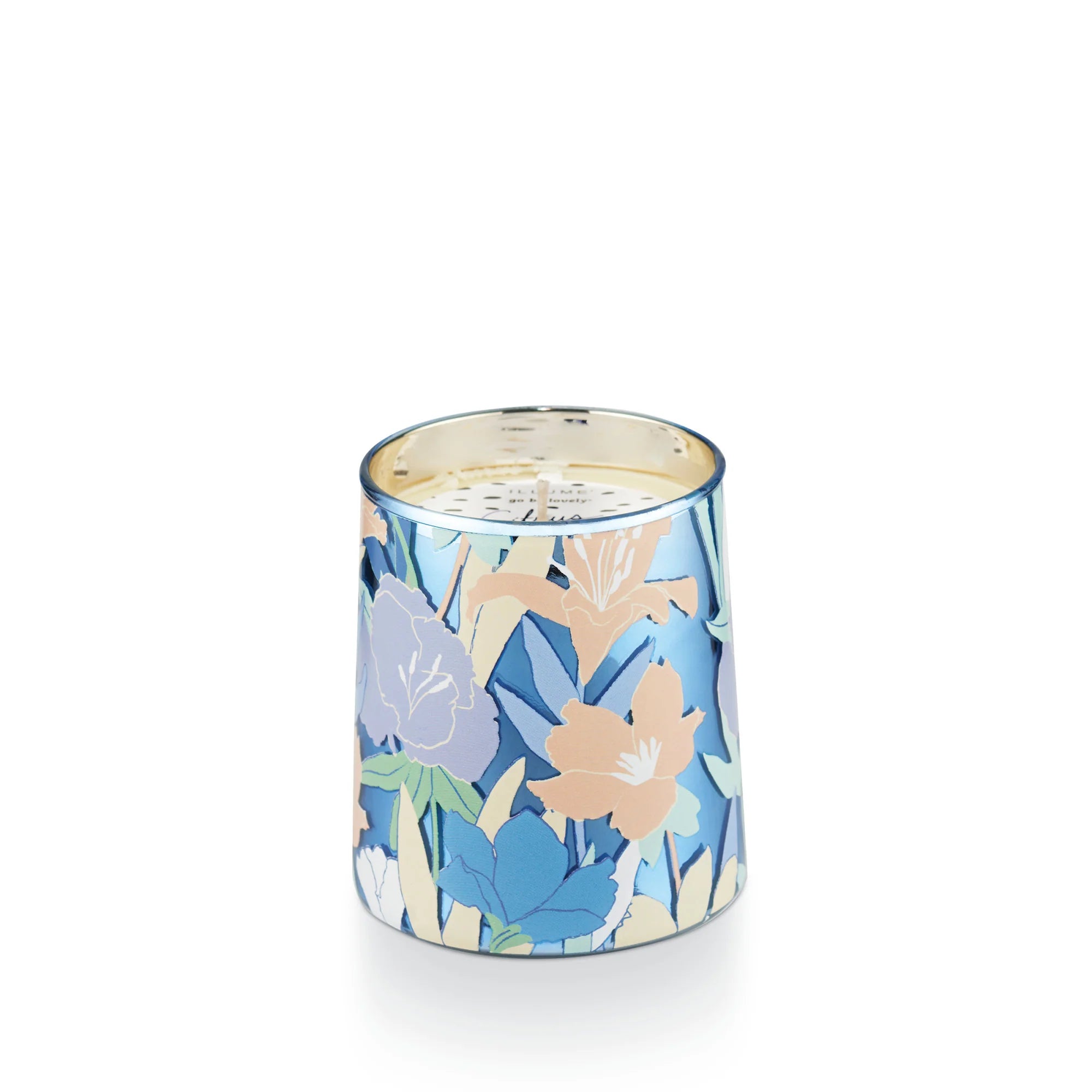 Chandelle ou bougie Illume en verre citrus Crush en 11.5 oz