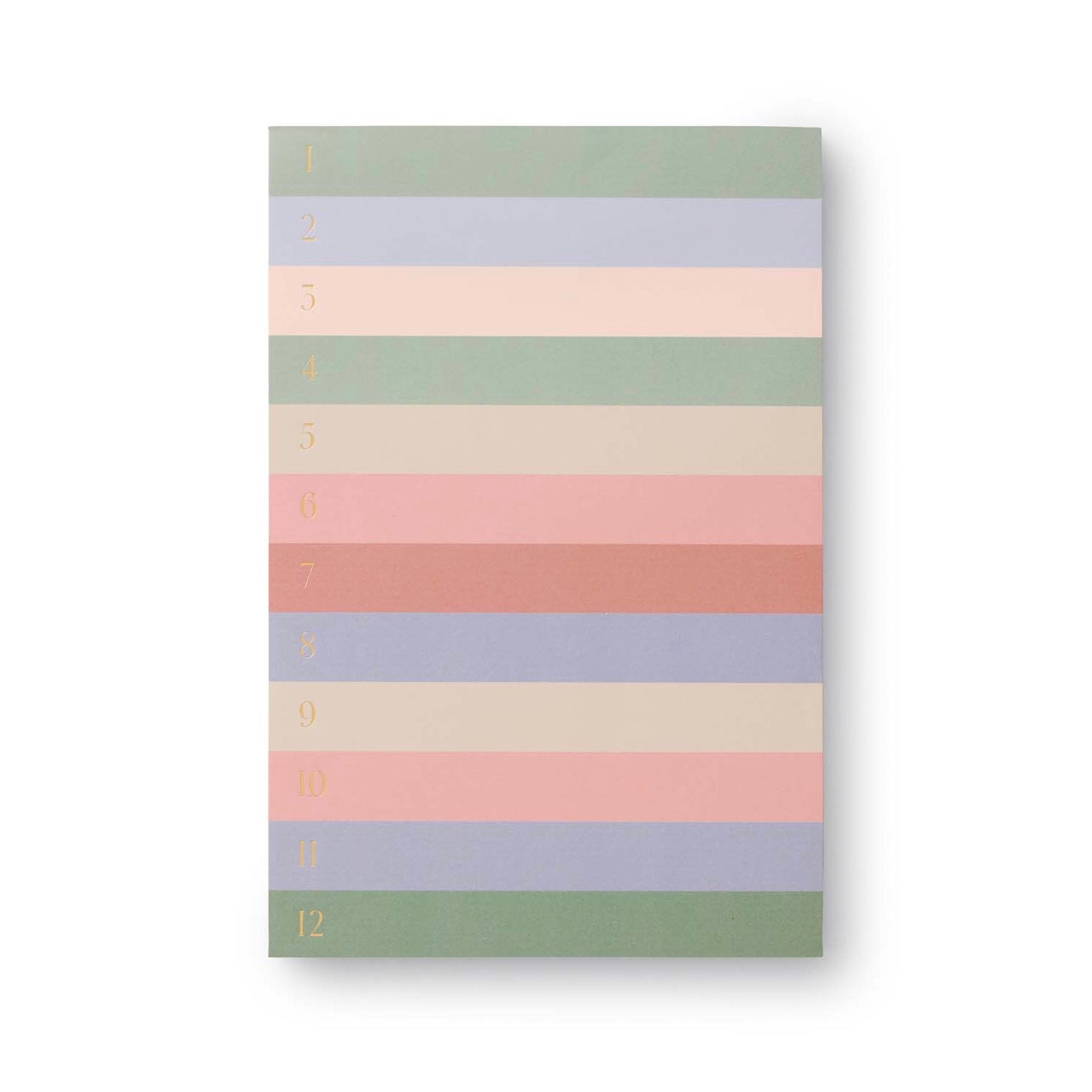 Bloc-notes Rifle Paper Co. Numéroté
