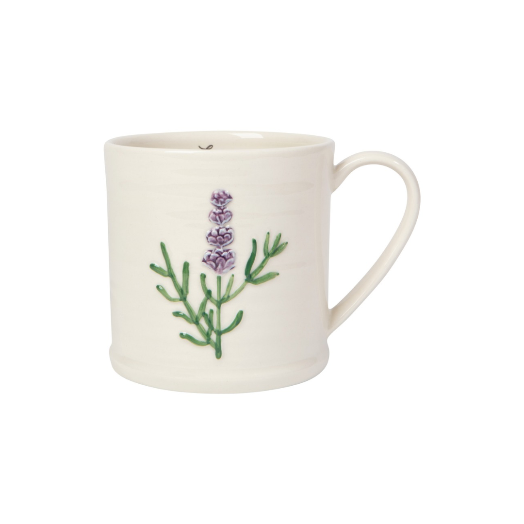 Tasse café céramique lavande Danica 