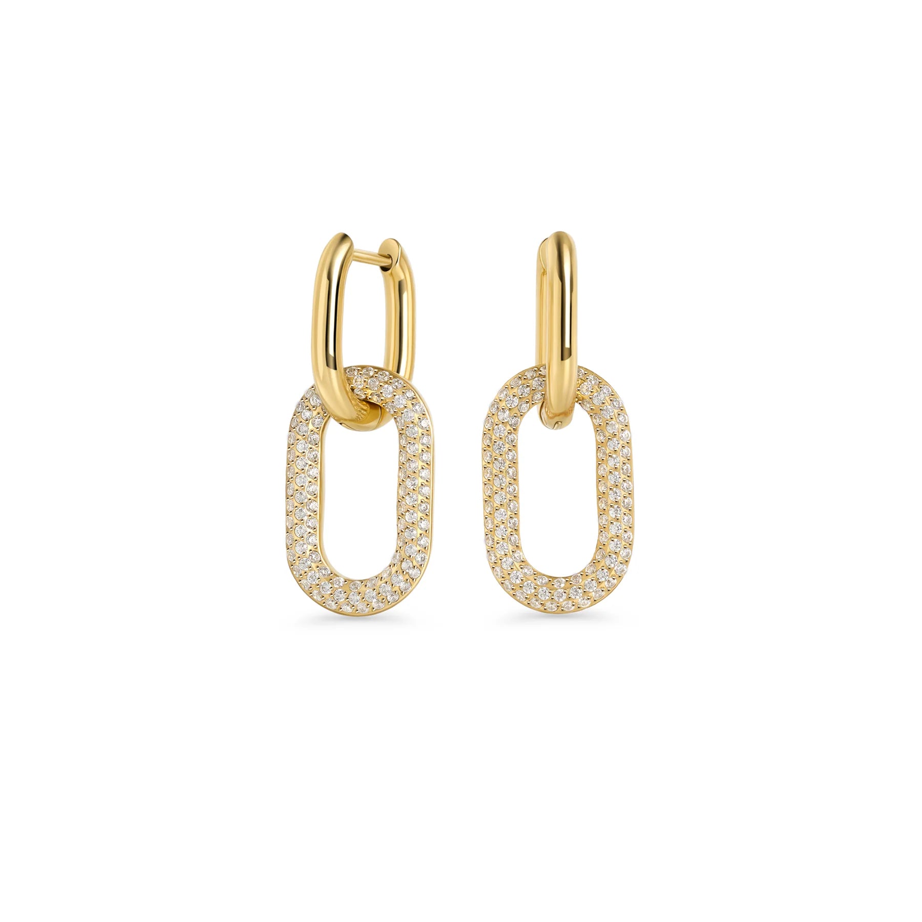Anneaux Constance - Acier Inoxydable 316L - Or PVD