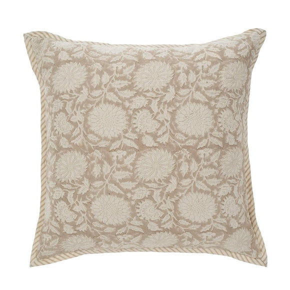 Coussin Maeve Beige 20x20