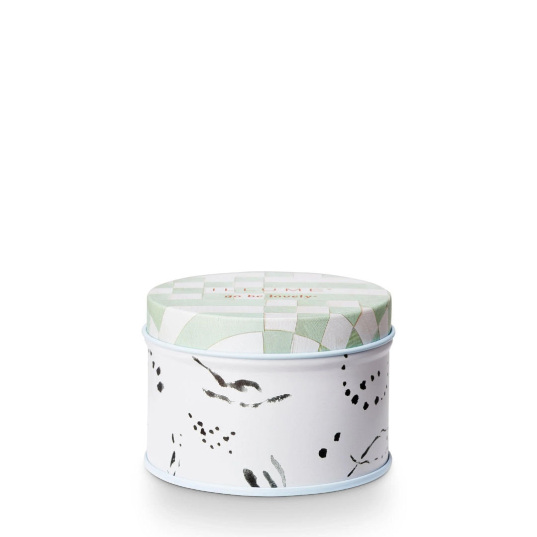 Bougie parfumée Summer vine été melon illume candle