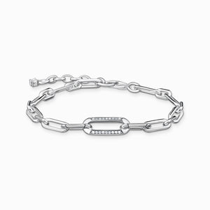 Bracelet Maillon Argent