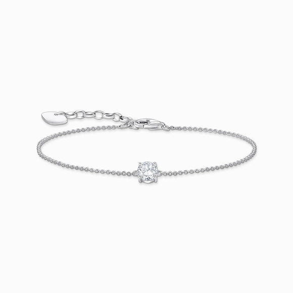 Bracelet Zircon Clair