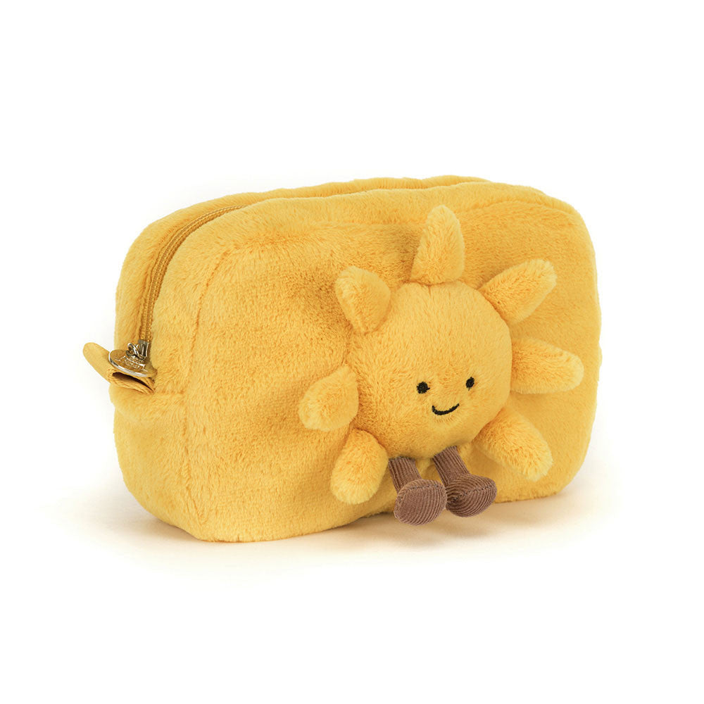 Pochette trousse soleil amuseable Jellycat 