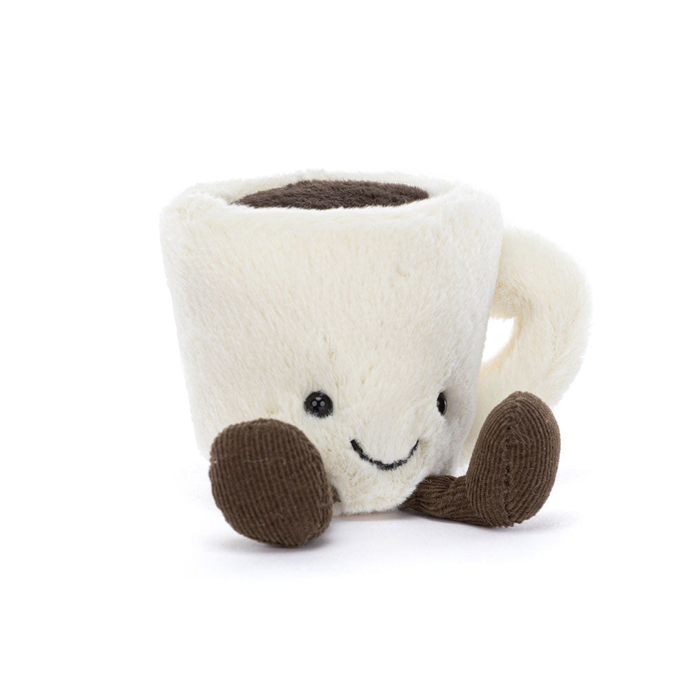 Peluche Amuseable Tasse à Espresso Espresso Cup Jellycat cute tendance 
