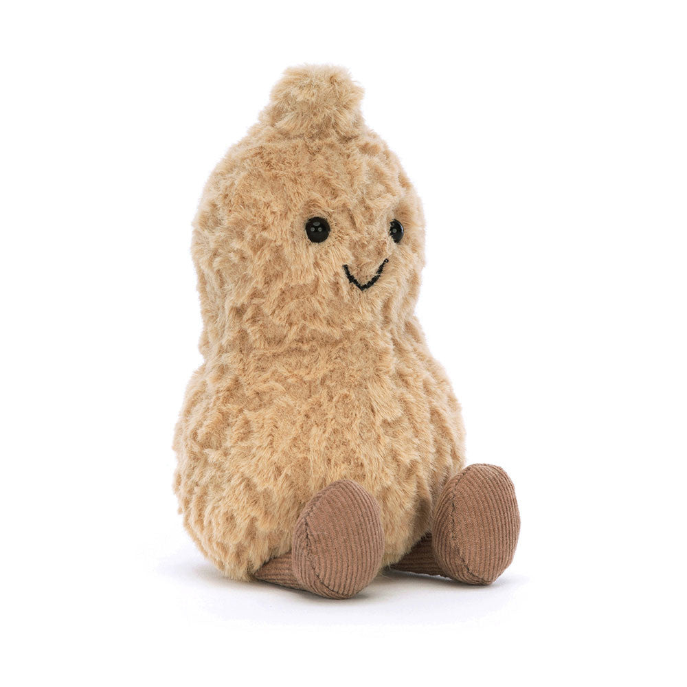 Jellycat Amuseable Peanut Cacahuète peluche jouet