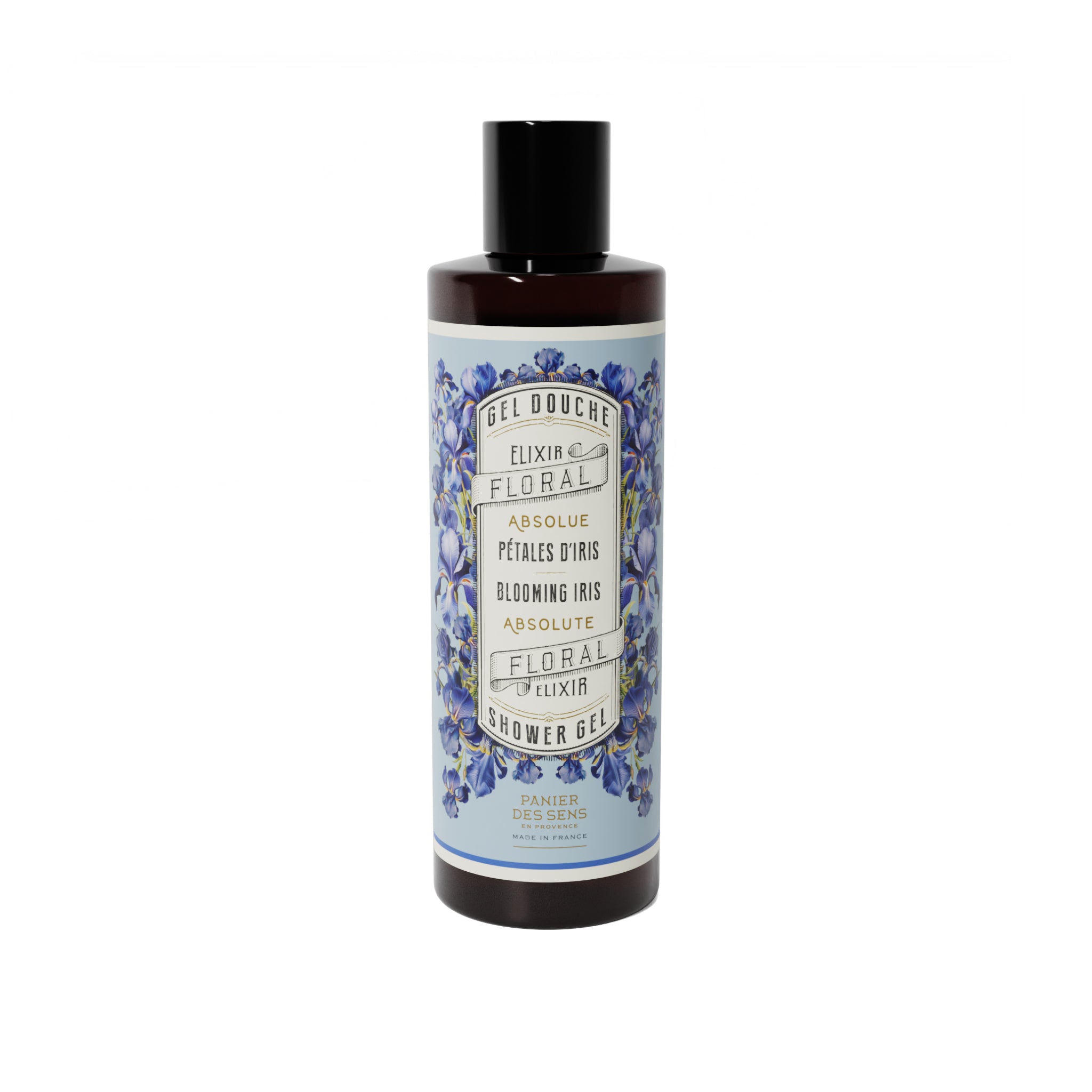Gel douche Panier des sens Iris