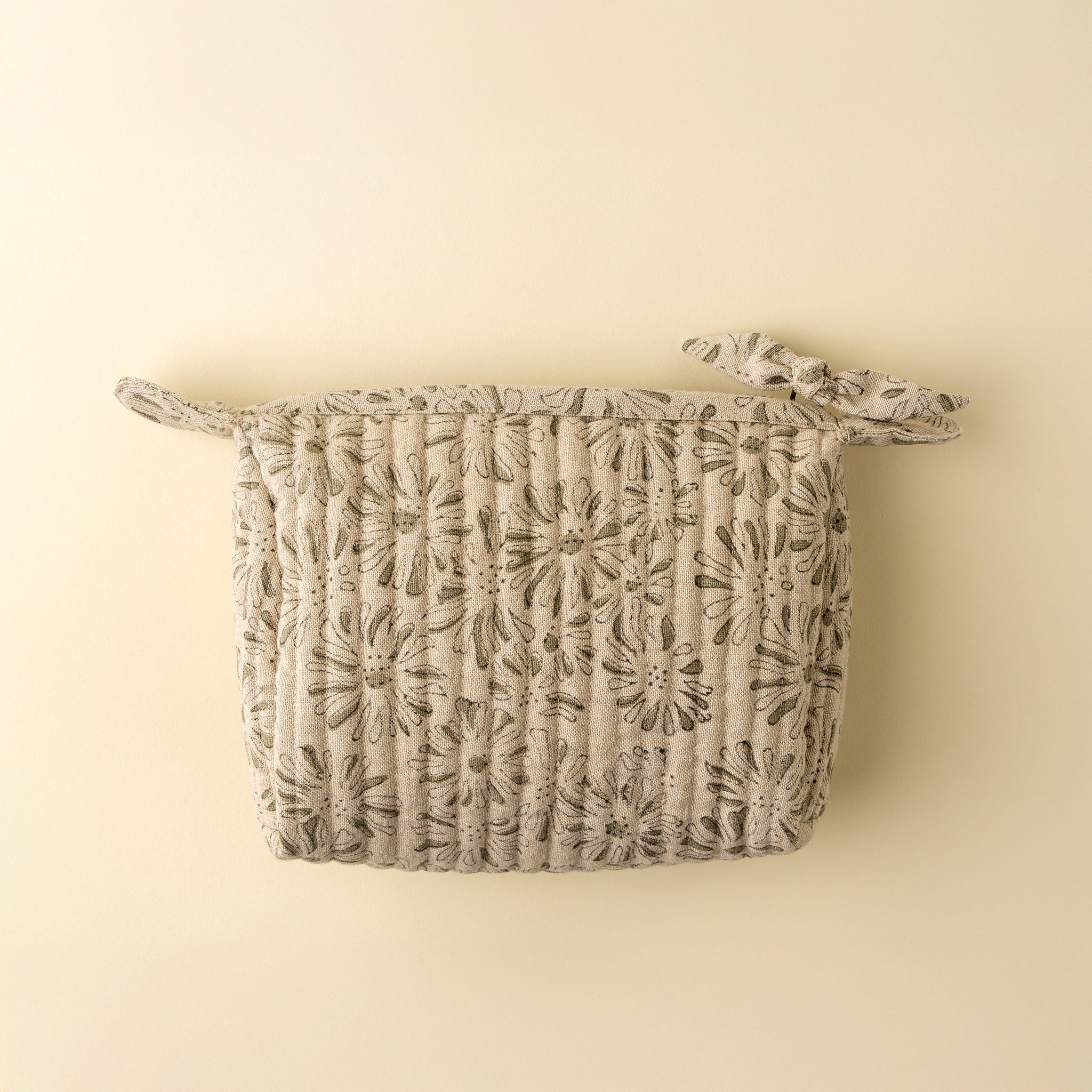 Pochette matelassée Kalyani Block Print Indaba Trading mode transport tendance 