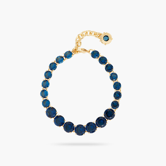 Bracelet Luxe Bleu Océan