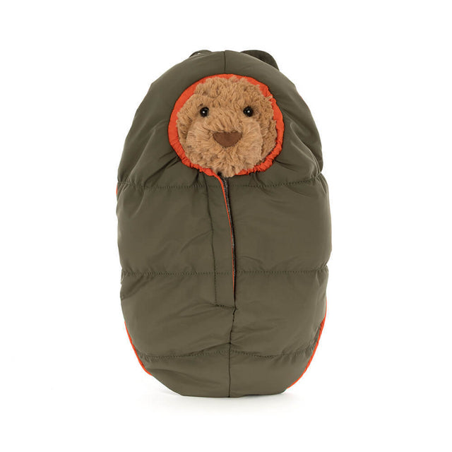 Peluche Ours Bartholomew - Bear Hiking Outfit | Jellycat