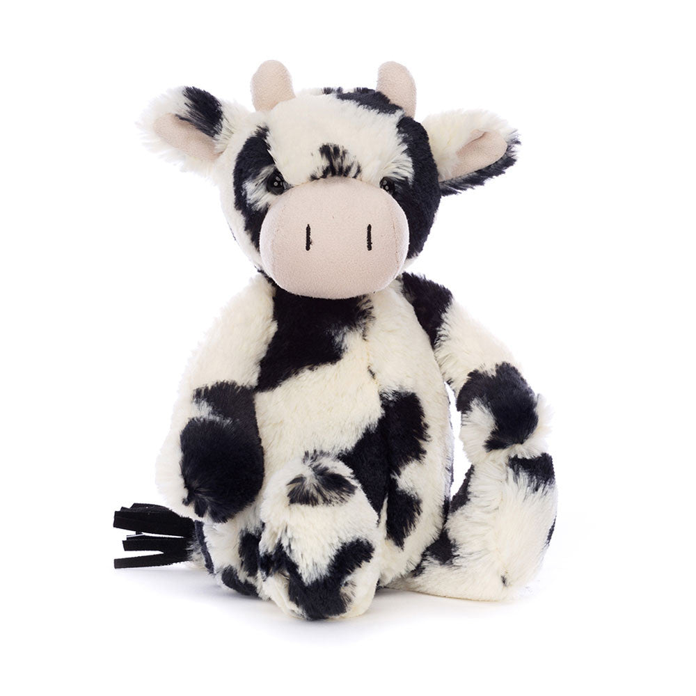Jellycat peluche Bashful cow Vache bébé 
