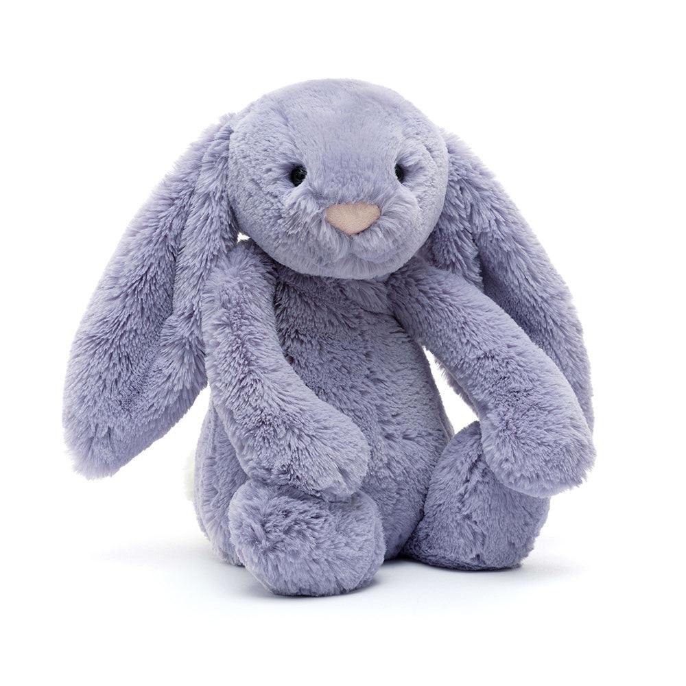 Peluche Bashful Lapin - Viola | Jellycat