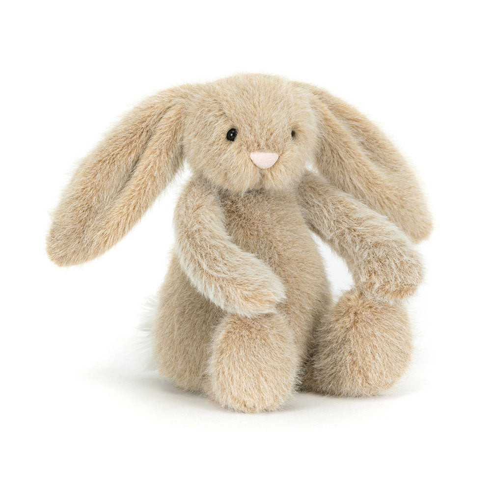 Peluche Flufflet Lapin Oat Bunny Jellycat tendance cute