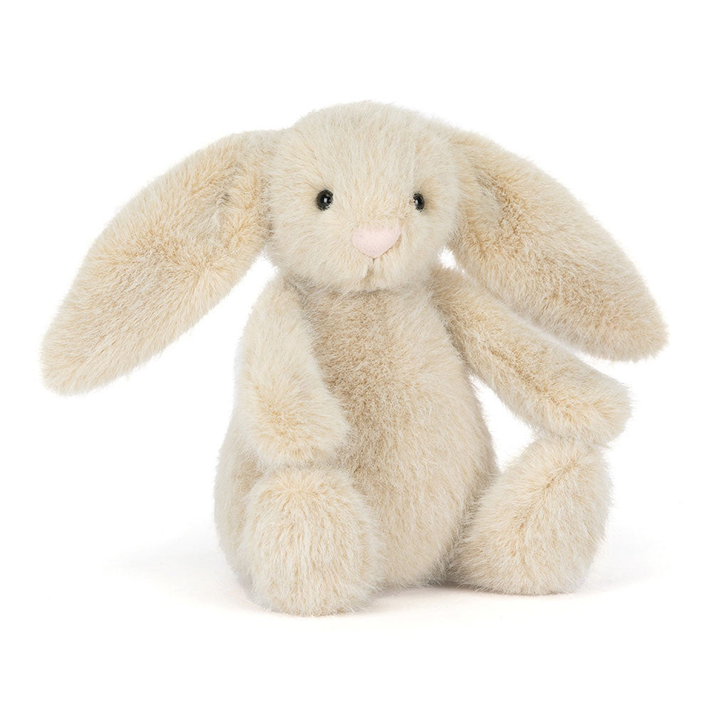 Peluche Flufflet Lapin  Wheat Bunny Jellycat tendance cute