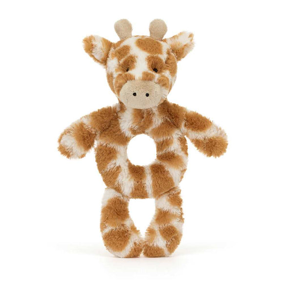 Hochet Jellycat Girafe bébé 