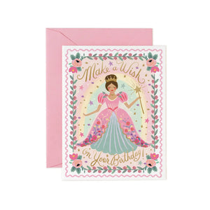 Carte de Fête Princesse Rifle Paper Co.