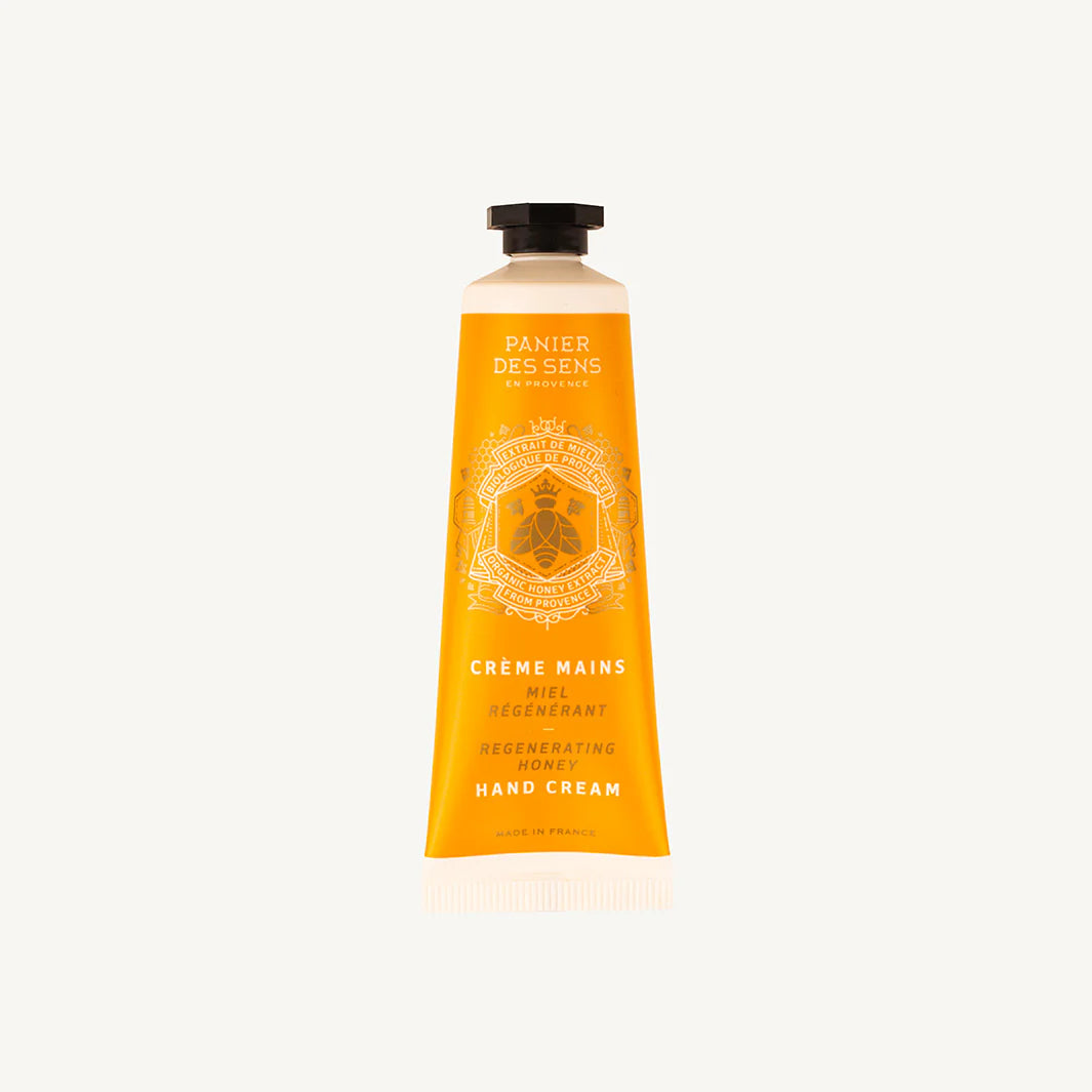 Crème à mains Panier des Sens - Miel Régénérant