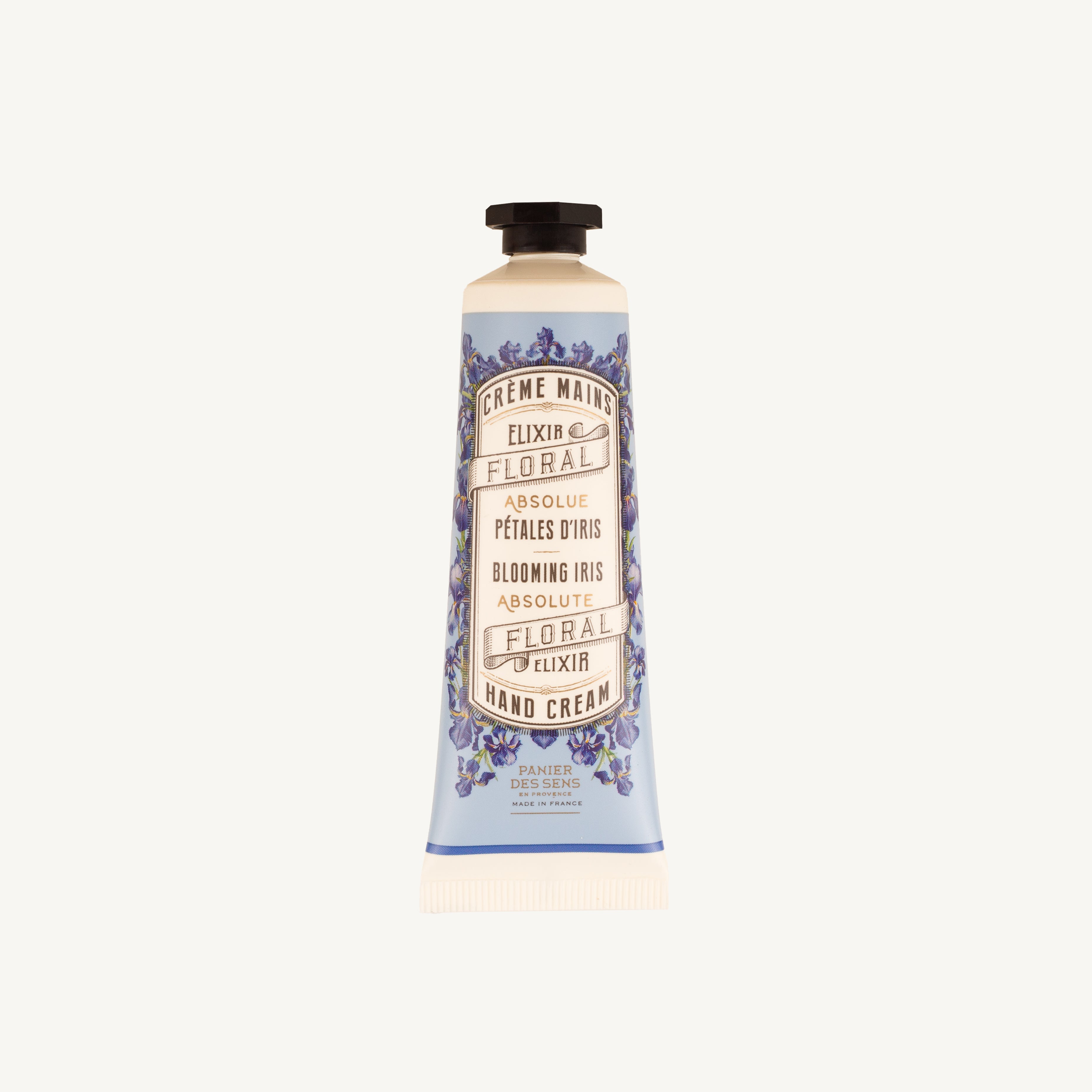 Crème mains format voyage Iris Panier des sens