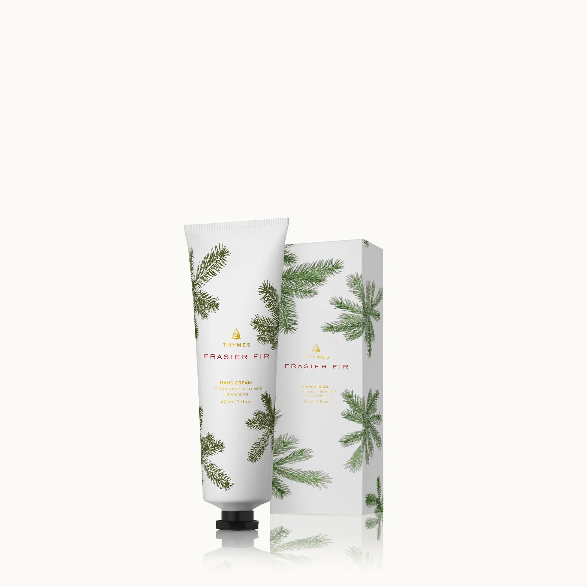 Crème mains Frasier Fir thymes 