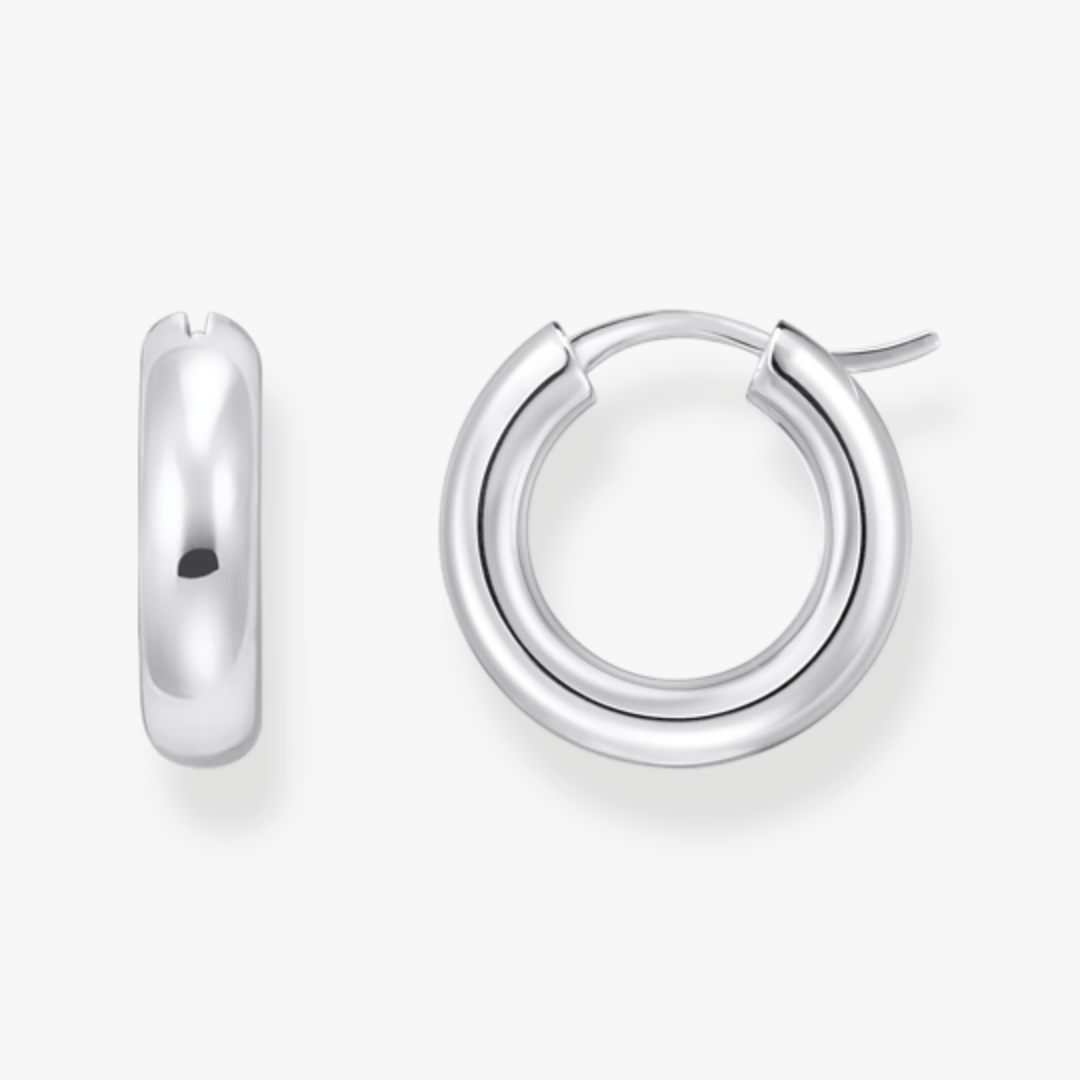 Anneaux Créoles 20 mm Argent Thomas Sabo