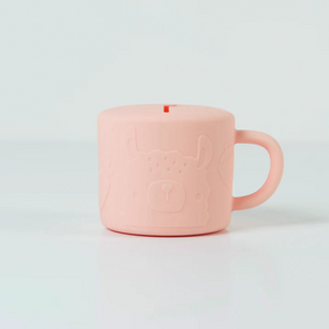 Tasse à collation - Rose