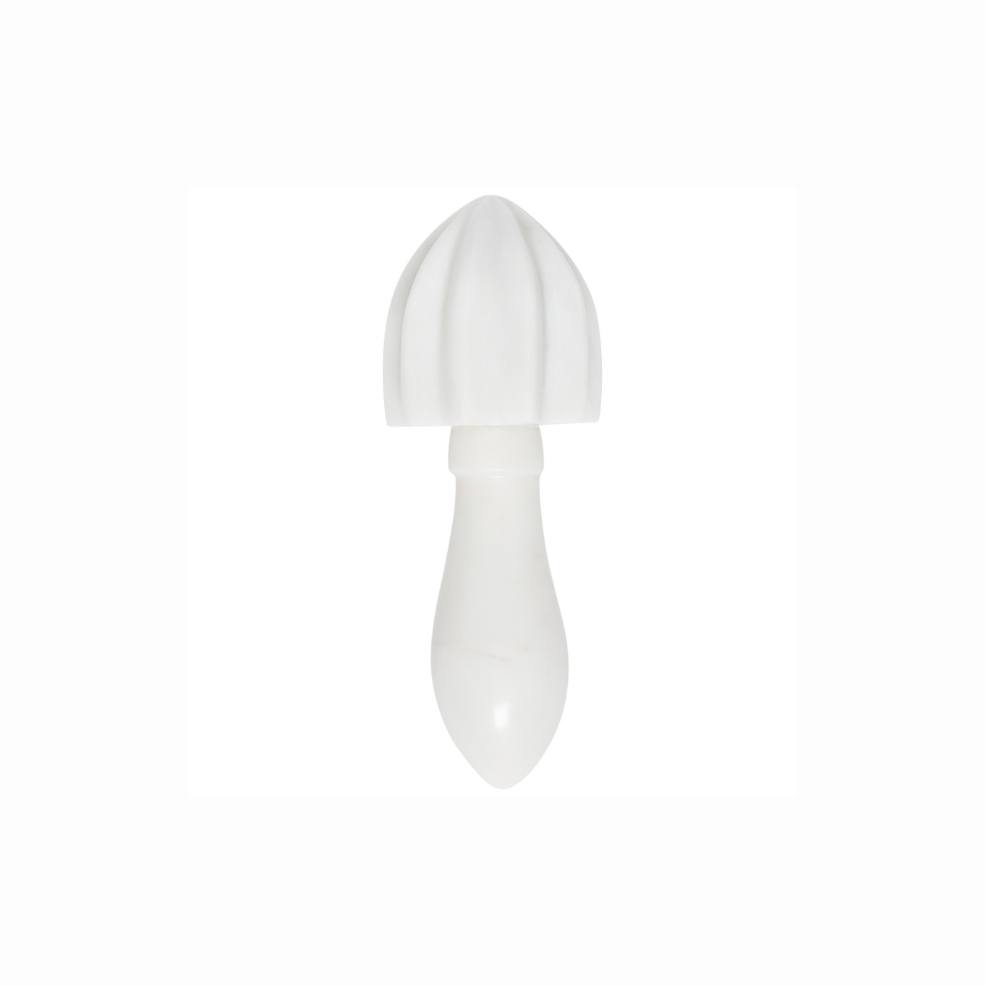 Presse agrume marbre blanc maison cuisine danica