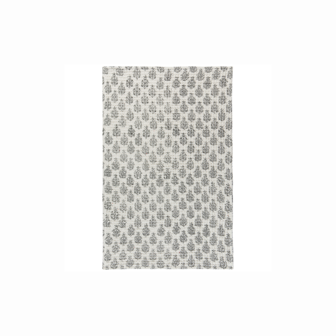 Linge vaisselle blomma gaufré absorbante maison cuisine Danica 