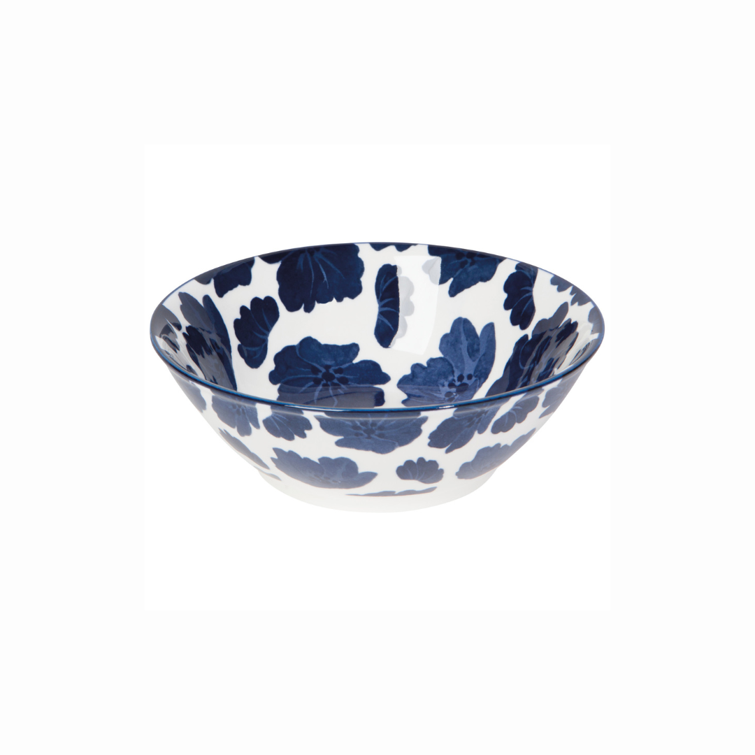 Bol impérial flori Danica maison cuisine bleu