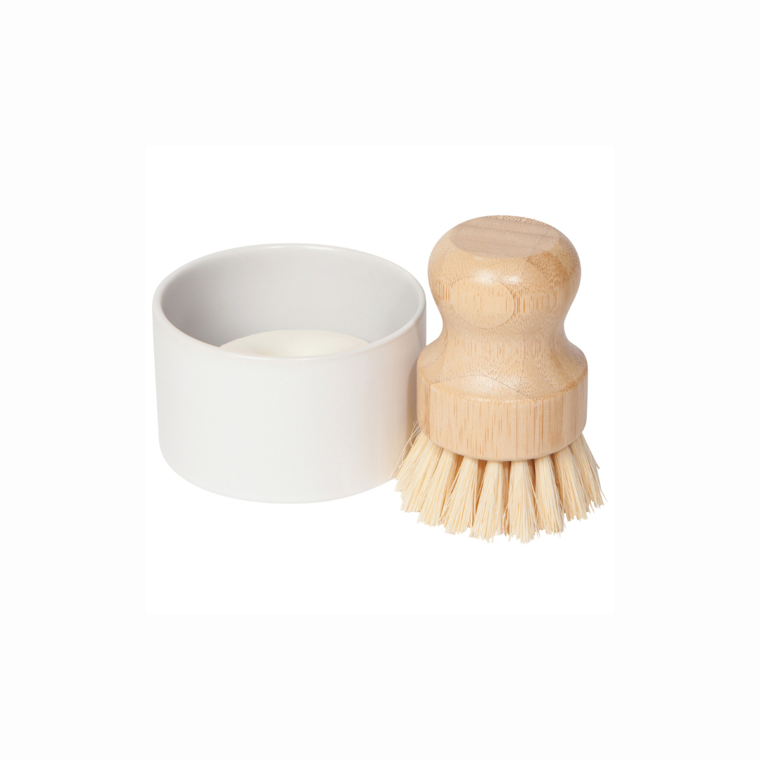 Brosse récurer savon Danica maison cuisine