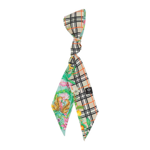 Foulard de Soie - Jungle