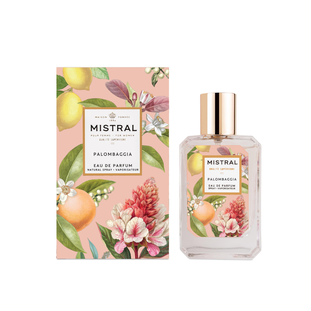 Eau de Parfum Palombaggia