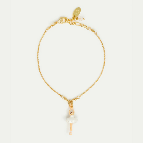 Bracelet Ballerine Pas de Deux - Opéra National de Paris - Les Néréides
