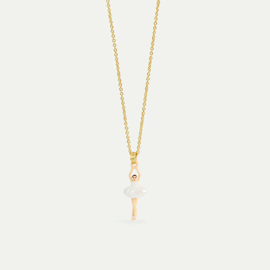 Collier Ballerine Pas de Deux - Opéra National de Paris - Les Néréides