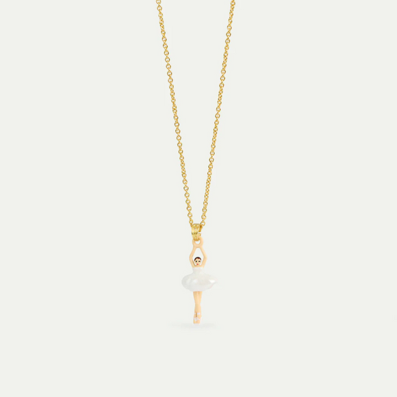 Collier Ballerine Pas de Deux - Opéra National de Paris - Les Néréides