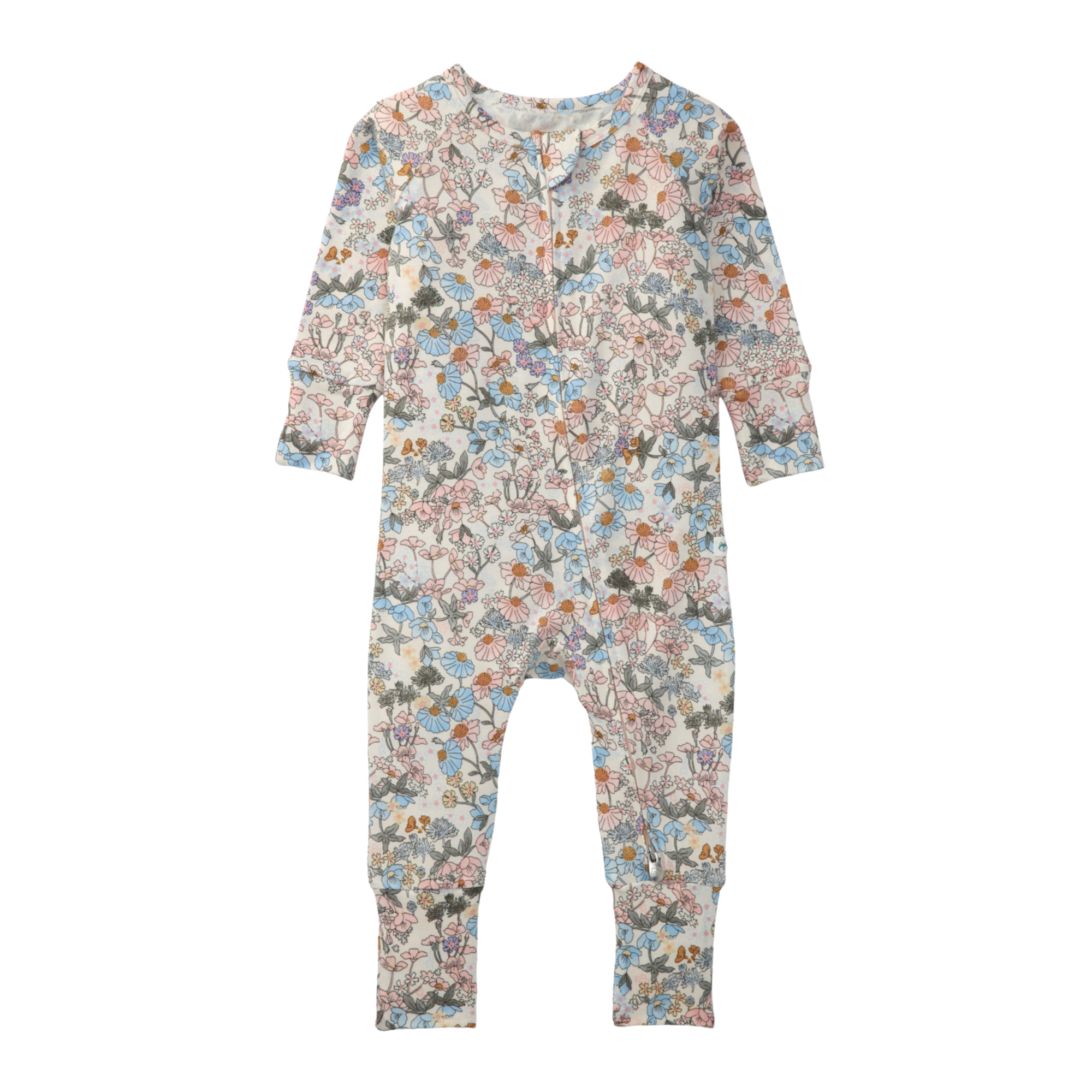 Pyjama TENCEL Motif English Garden Loulou Lollipop 