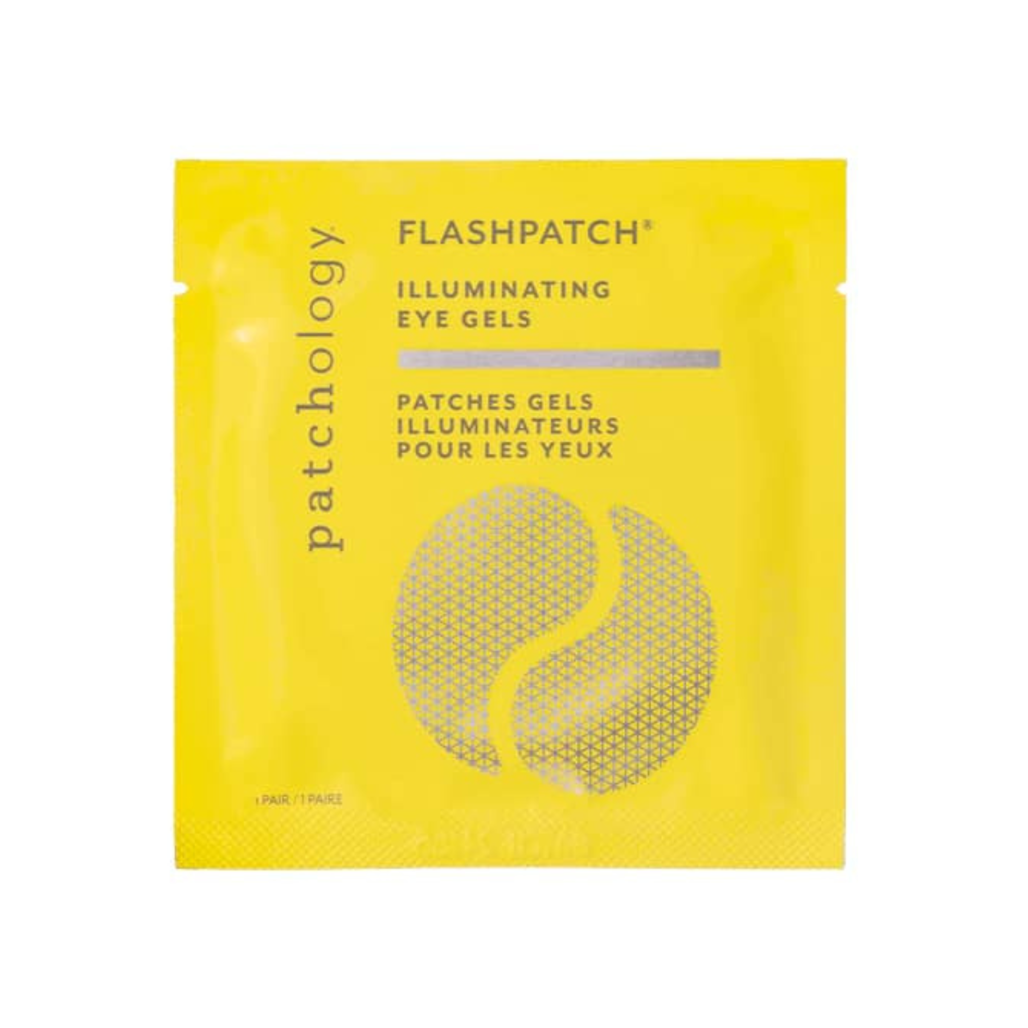 Patchs Yeux Gel Illuminateur Patchology cute tendance mode Selfcare 