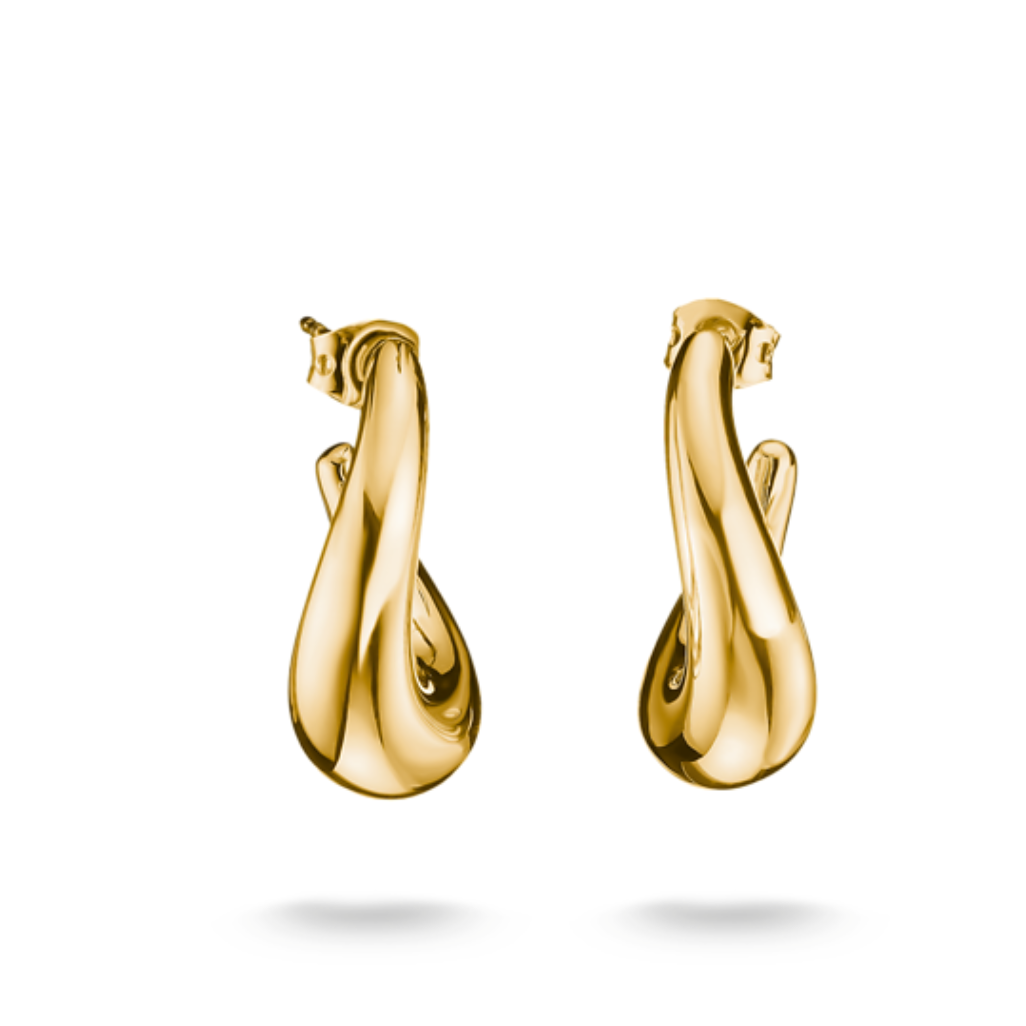 Anneaux Forme irrégulière Placage Or 18 carats Thomas Sabo cute tendance