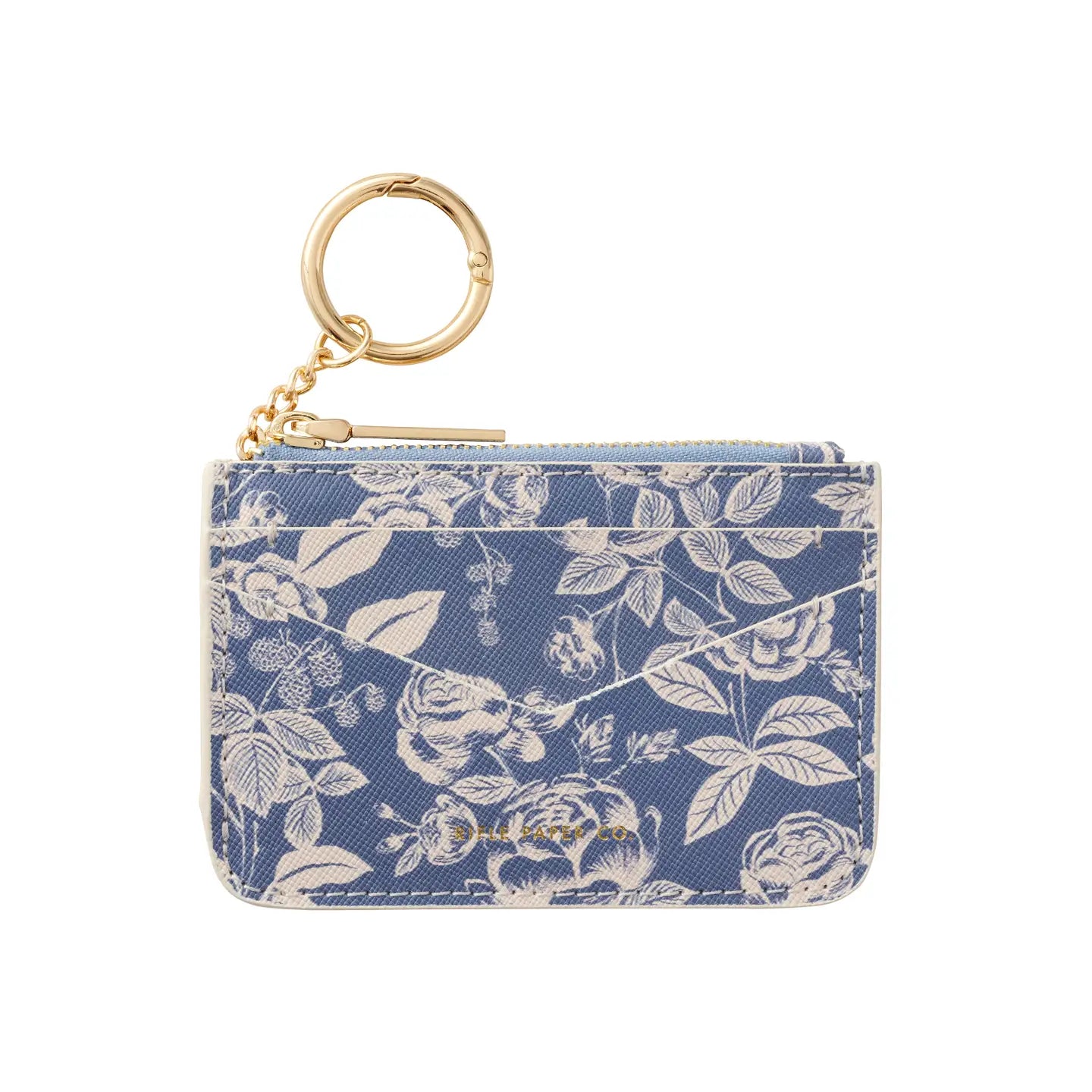 Porte-Carte et Porte-Clé English Rose Rifle Paper Co.