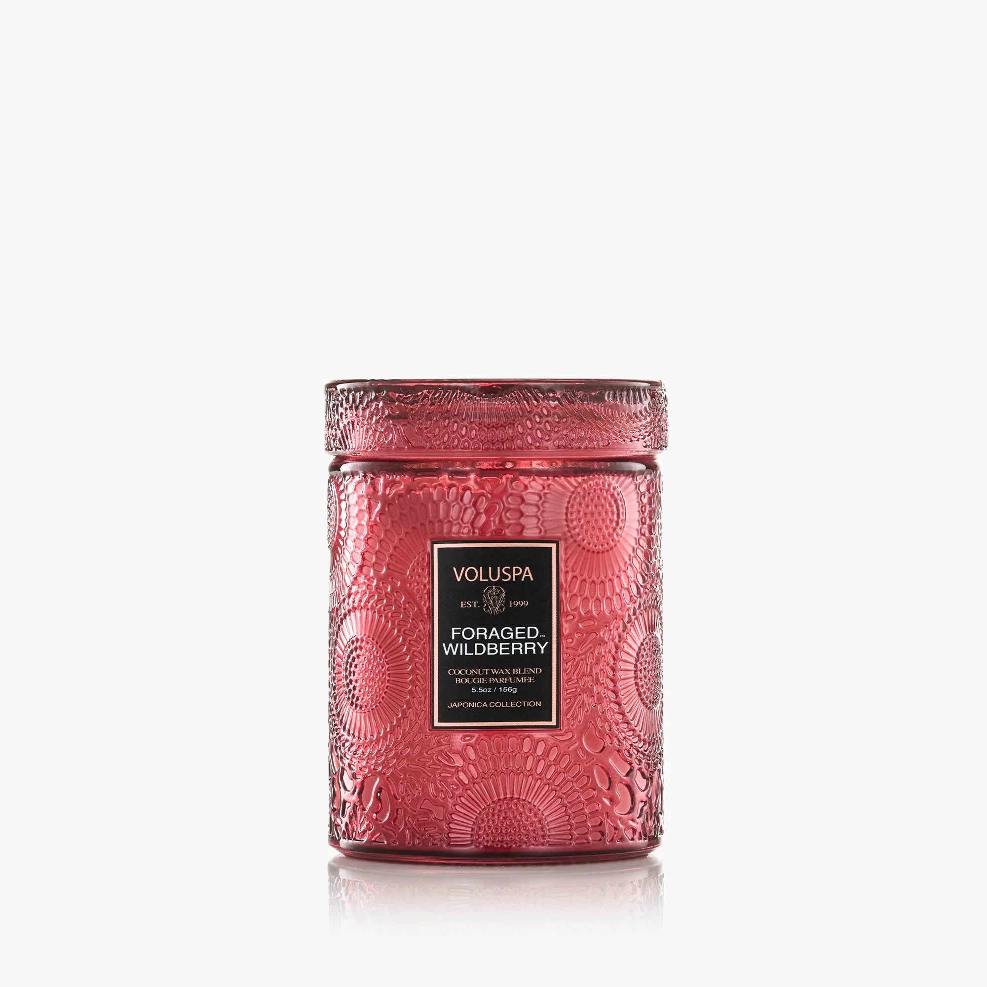 Voluspa - Foraged Wildberry | Bougie parfumée 5.5 oz