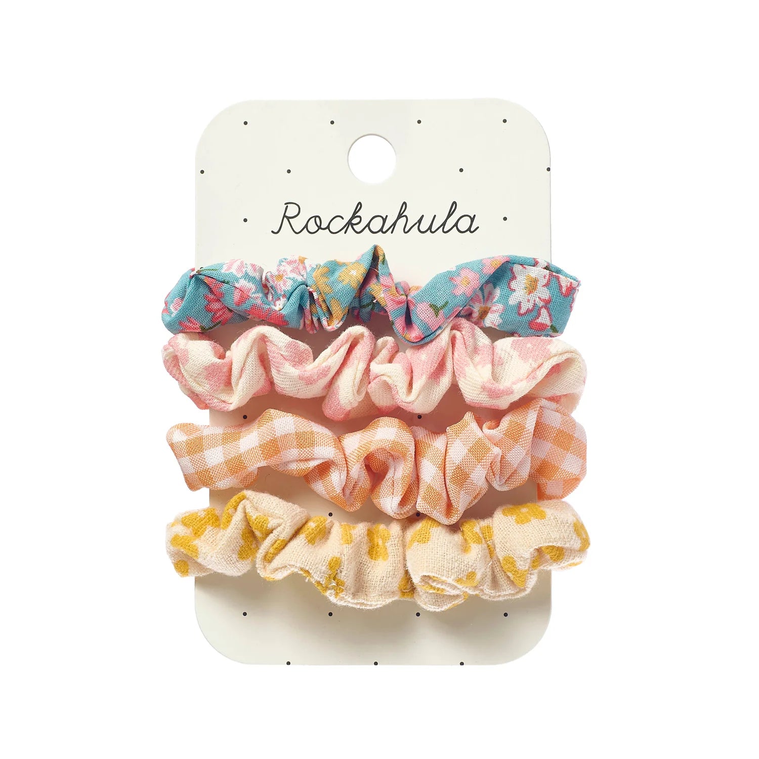 Chouchous Rockahula Kids heidi fleurs ensemble 4